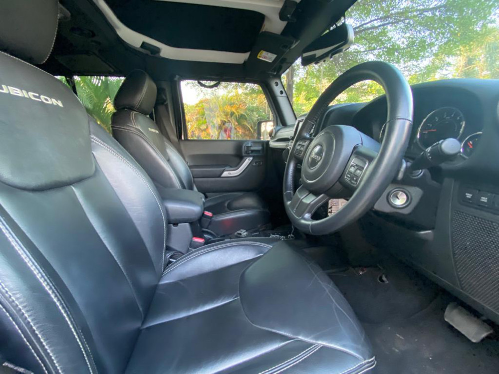2015 Jeep Wrangler Rubicon 2015 Jeep Wrangler Rubicon