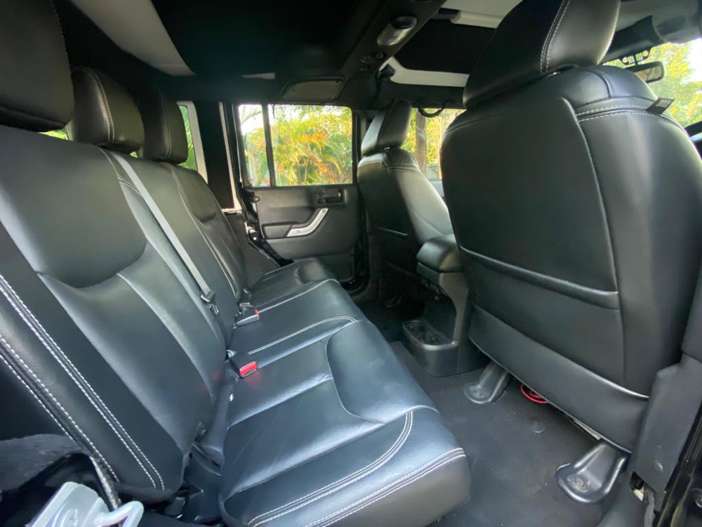 2015 Jeep Wrangler Rubicon 2015 Jeep Wrangler Rubicon