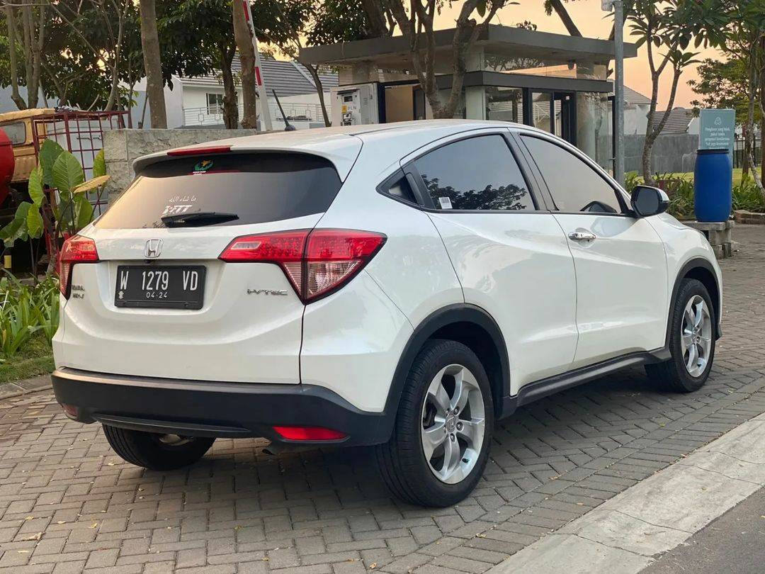 2018 Honda HRV 1.5L E CVT 2018 Honda HRV 1.5L E CVT