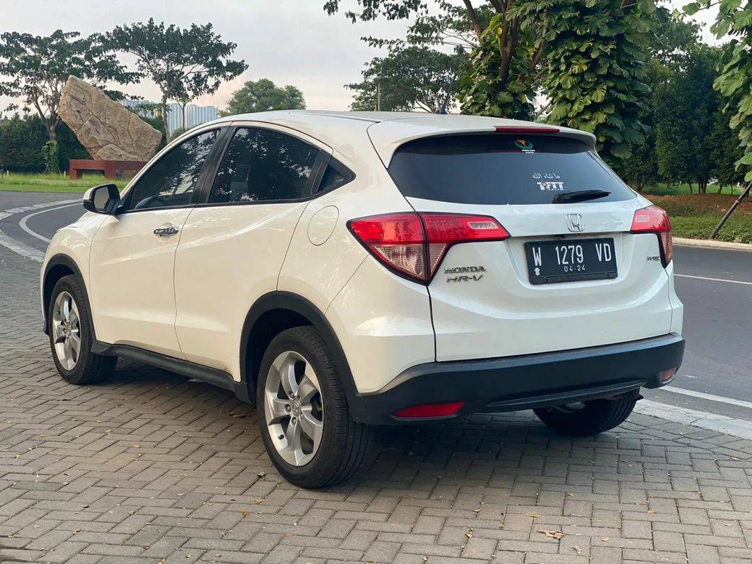 2018 Honda HRV 1.5L E CVT 2018 Honda HRV 1.5L E CVT
