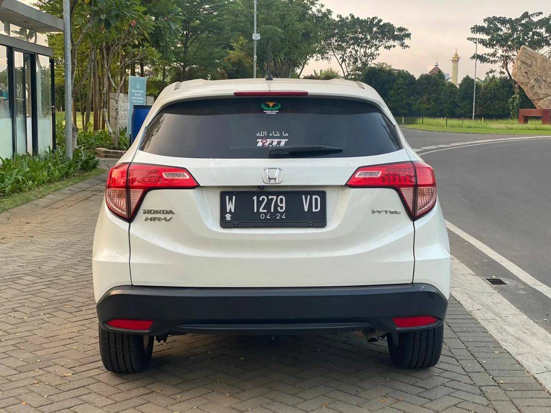 2018 Honda HRV 1.5L E CVT 2018 Honda HRV 1.5L E CVT