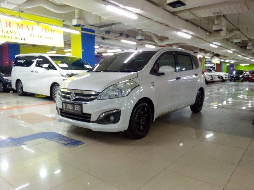 2018 Suzuki Ertiga GA 1.4L MT GA 1.4L MT tua