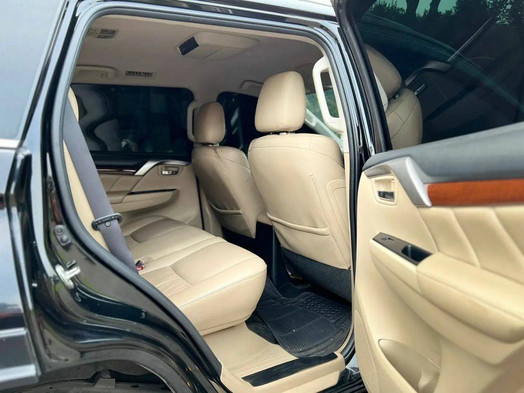 2019 Mitsubishi Pajero Sport 2019 Mitsubishi Pajero Sport