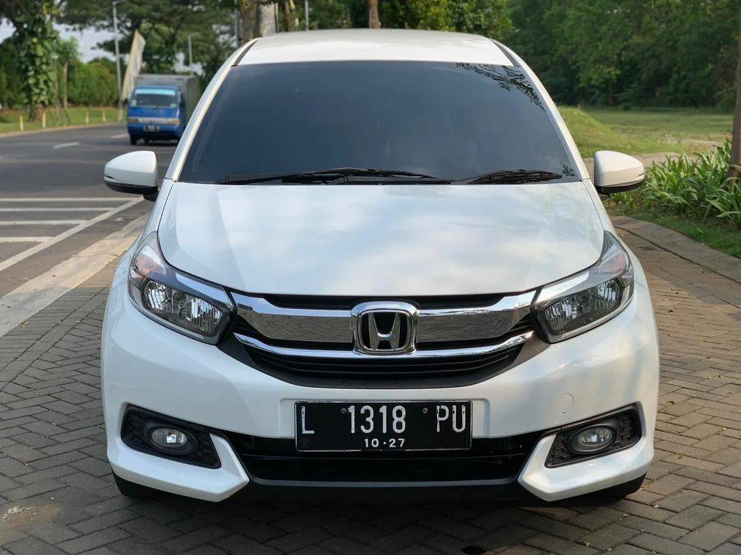 Second Hand 2017 Honda Mobilio Second Hand 2017 Honda Mobilio