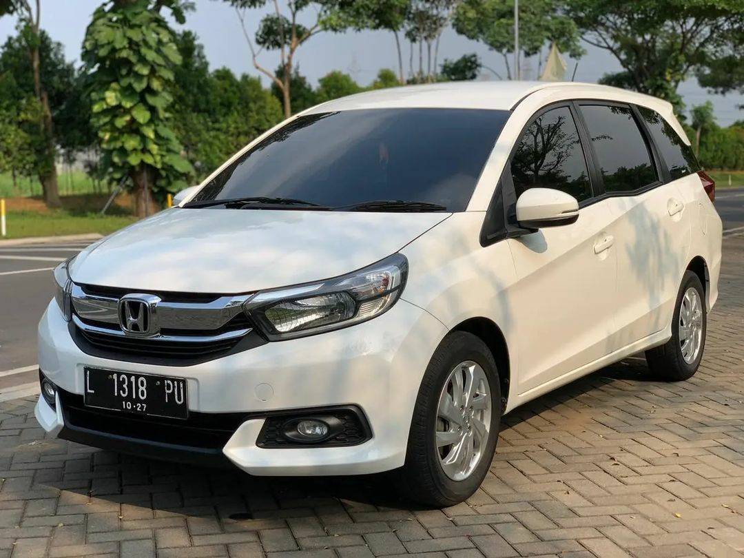 2017 Honda Mobilio 2017 Honda Mobilio