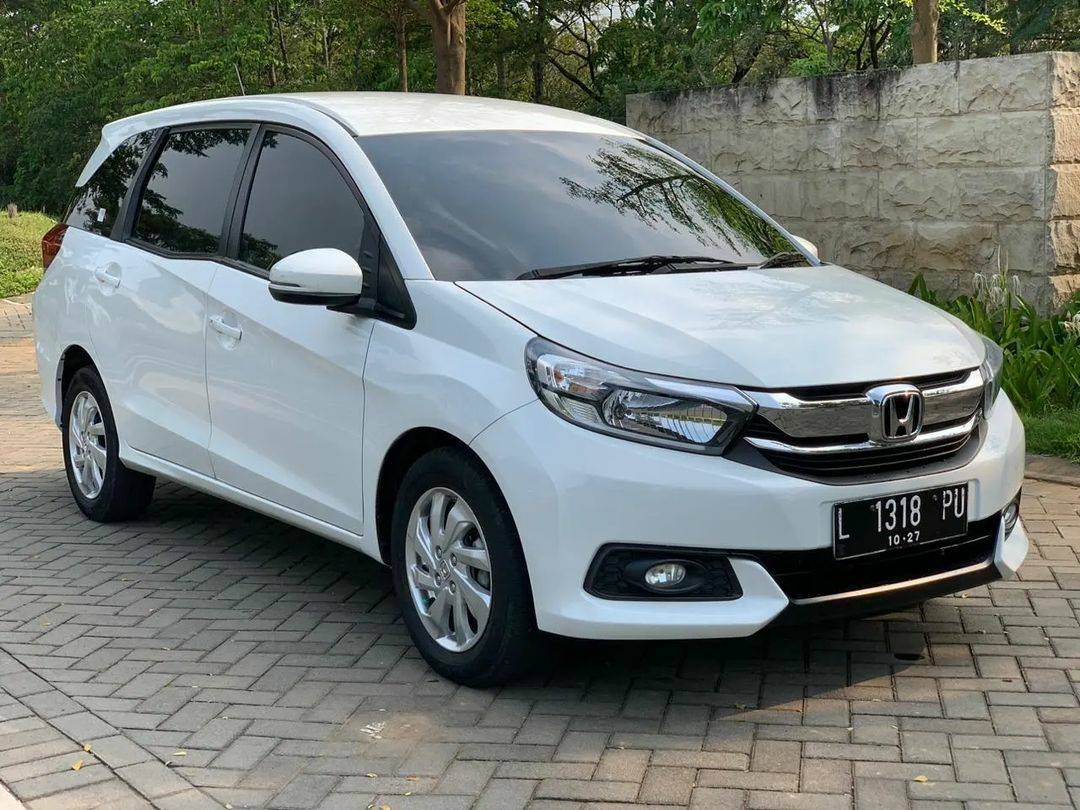 2017 Honda Mobilio 2017 Honda Mobilio
