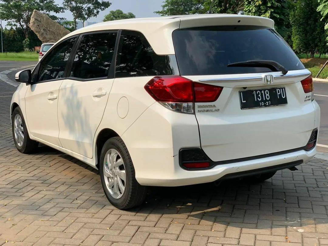 2017 Honda Mobilio 2017 Honda Mobilio