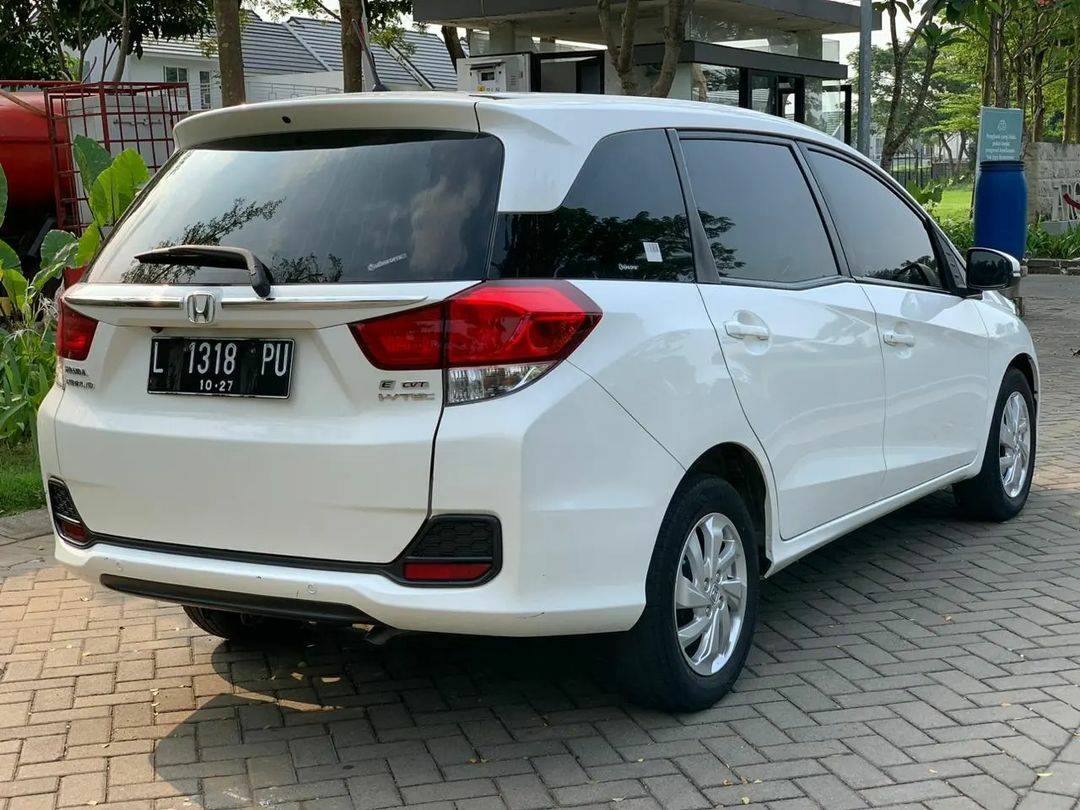 2017 Honda Mobilio 2017 Honda Mobilio