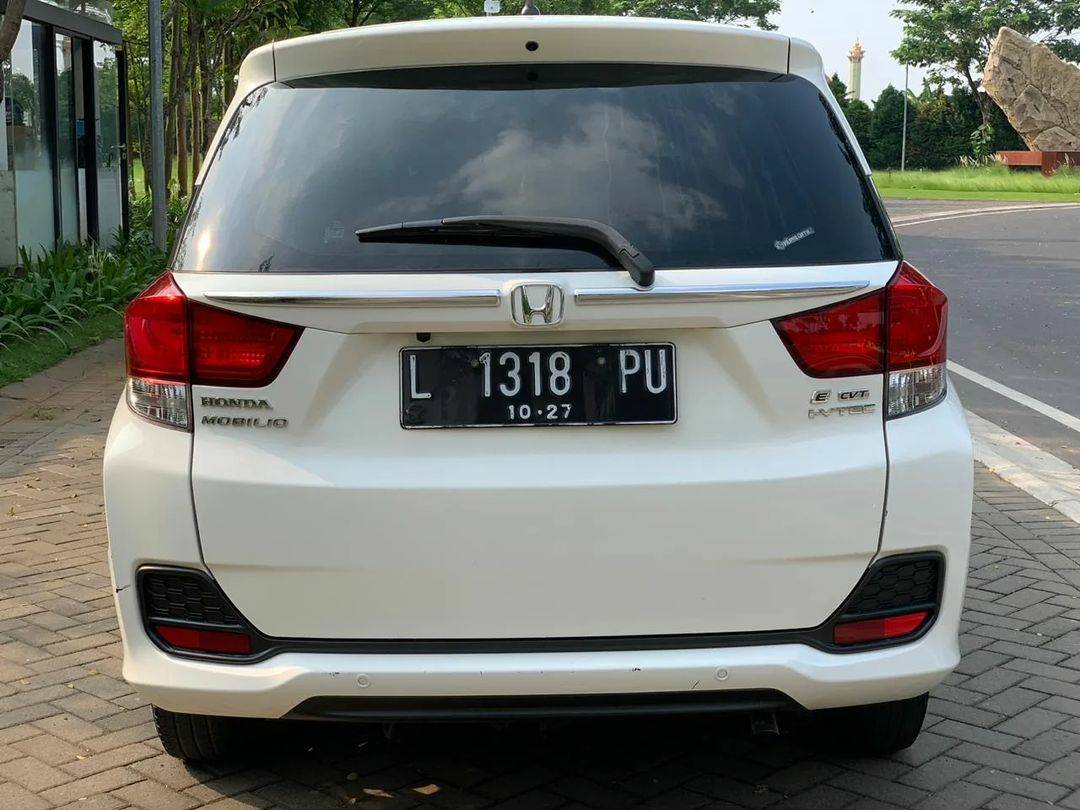 2017 Honda Mobilio 2017 Honda Mobilio