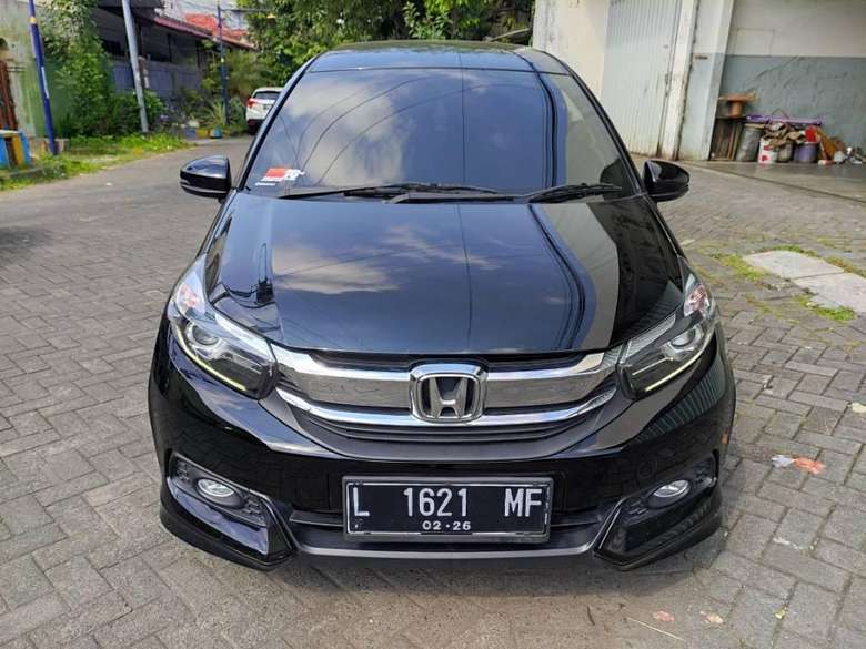 2020 Honda Mobilio E 1.5L AT Bekas 2020 Honda Mobilio E 1.5L AT Bekas