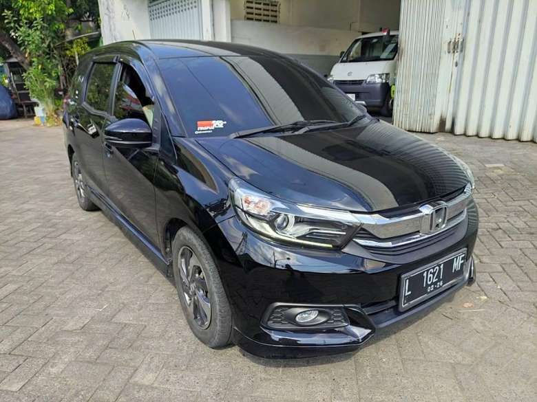 2020 Honda Mobilio E 1.5L AT 2020 Honda Mobilio E 1.5L AT