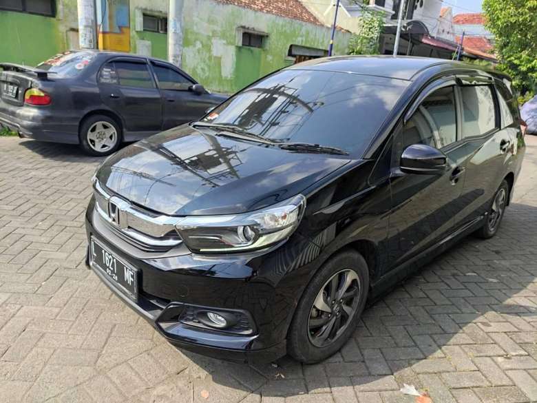 2020 Honda Mobilio E 1.5L AT 2020 Honda Mobilio E 1.5L AT