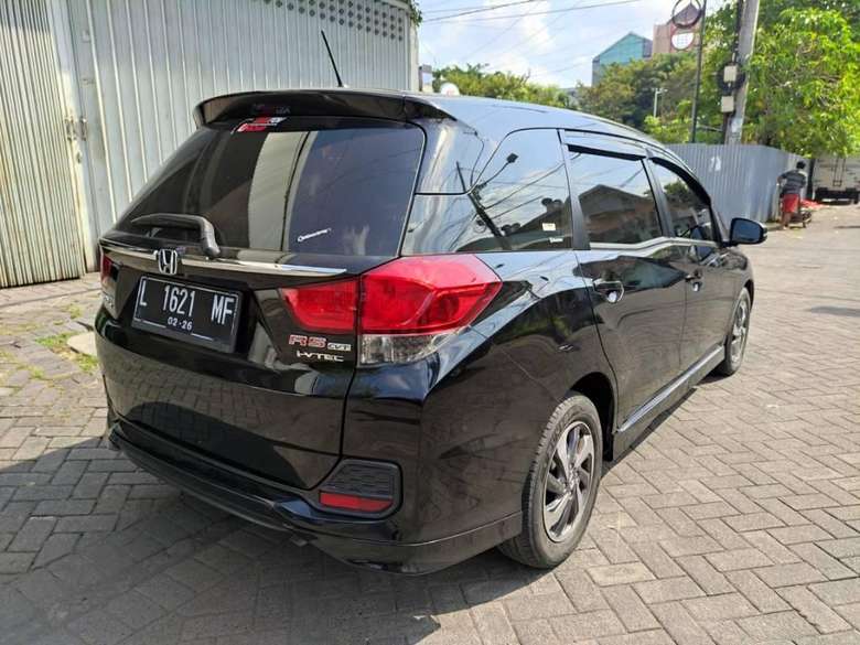 2020 Honda Mobilio E 1.5L AT 2020 Honda Mobilio E 1.5L AT