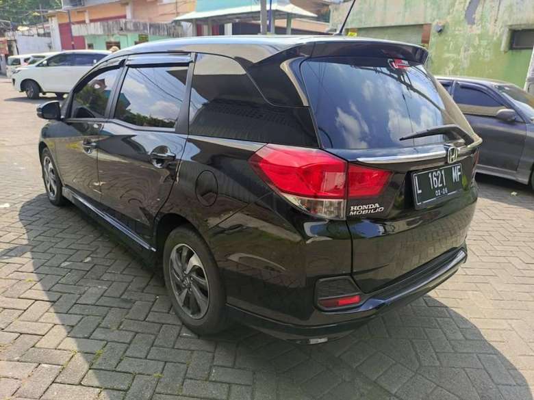 2020 Honda Mobilio E 1.5L AT 2020 Honda Mobilio E 1.5L AT