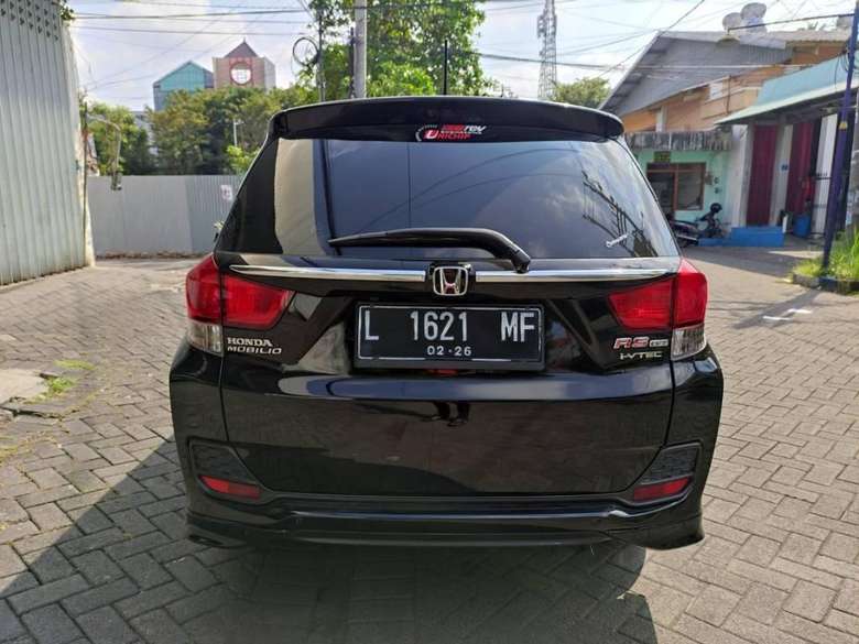 2020 Honda Mobilio E 1.5L AT 2020 Honda Mobilio E 1.5L AT