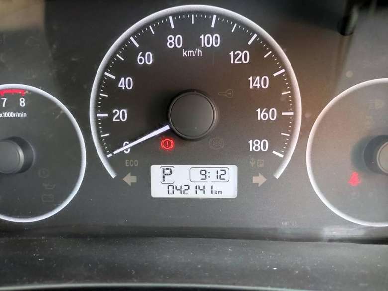 2020 Honda Mobilio E 1.5L AT 2020 Honda Mobilio E 1.5L AT