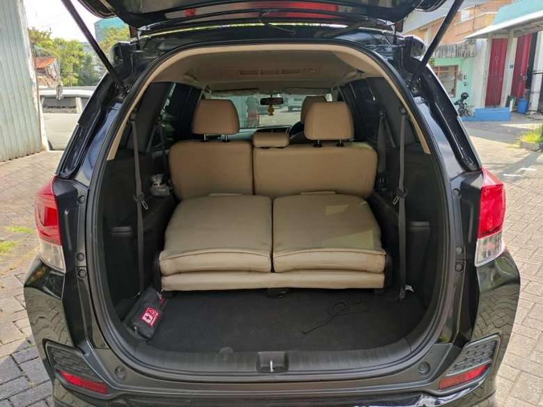 2020 Honda Mobilio E 1.5L AT 2020 Honda Mobilio E 1.5L AT