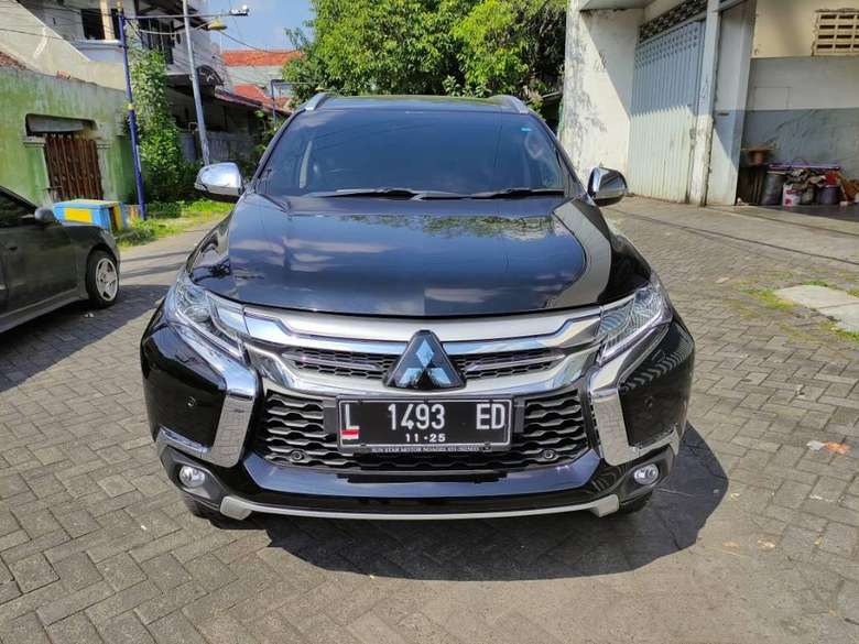Used 2019 Mitsubishi Pajero Sport Dakar Ultimate AT 4x4 Dakar Ultimate AT 4x4