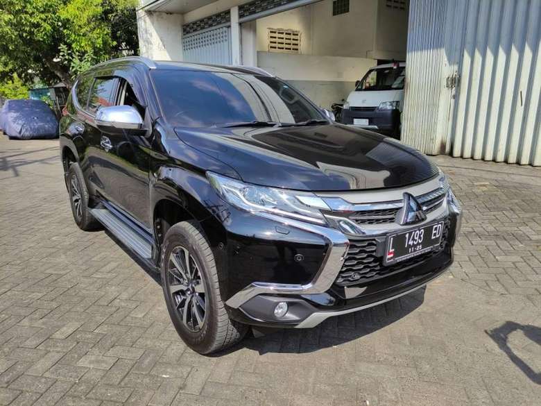 2019 Mitsubishi Pajero Sport 2019 Mitsubishi Pajero Sport