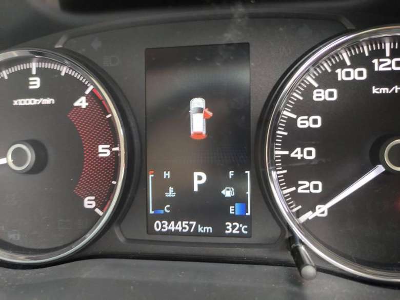 2019 Mitsubishi Pajero Sport 2019 Mitsubishi Pajero Sport