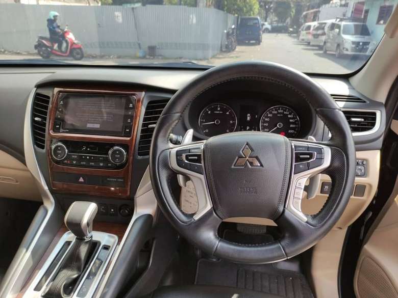 2019 Mitsubishi Pajero Sport 2019 Mitsubishi Pajero Sport