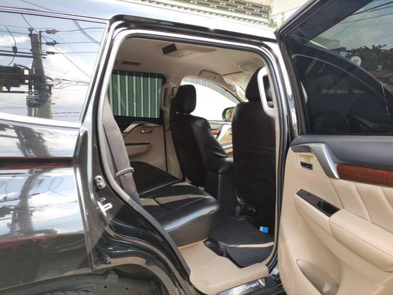 2019 Mitsubishi Pajero Sport 2019 Mitsubishi Pajero Sport