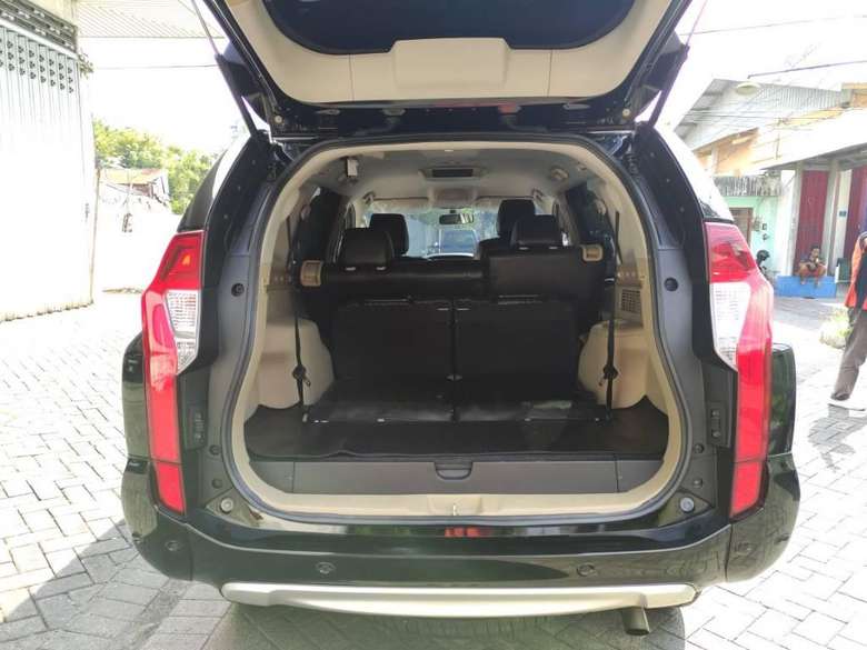 2019 Mitsubishi Pajero Sport 2019 Mitsubishi Pajero Sport