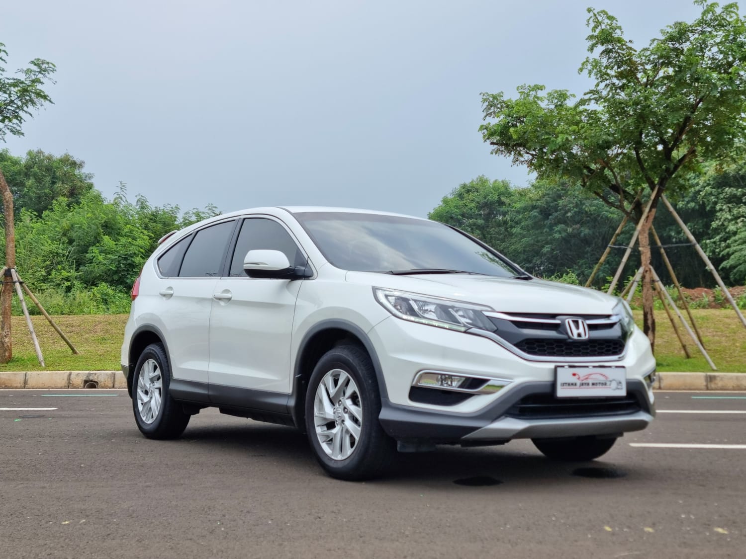 2015 Honda CR-V Bekas 2015 Honda CR-V Bekas