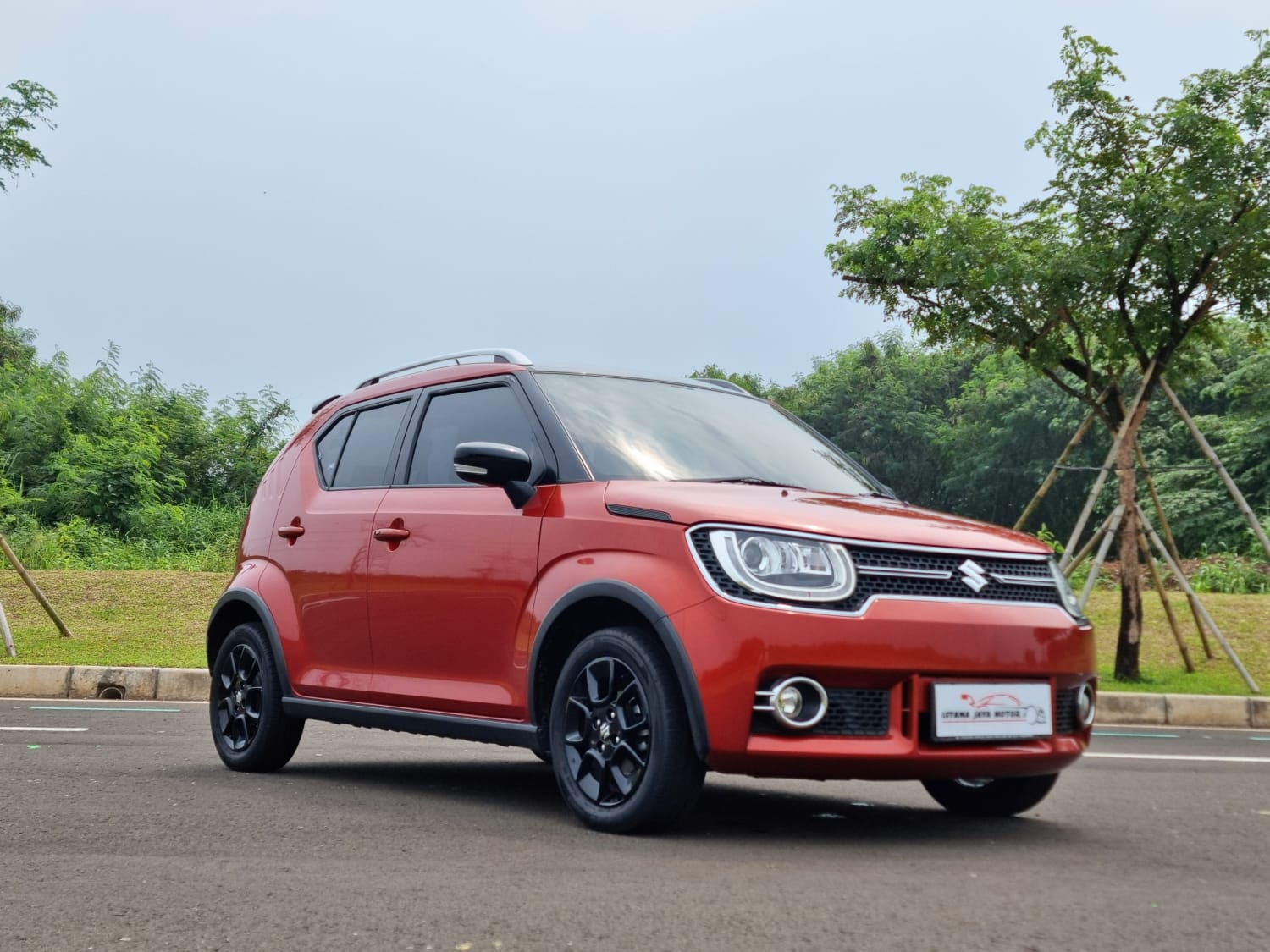 2019 Suzuki Ignis Bekas 2019 Suzuki Ignis Bekas