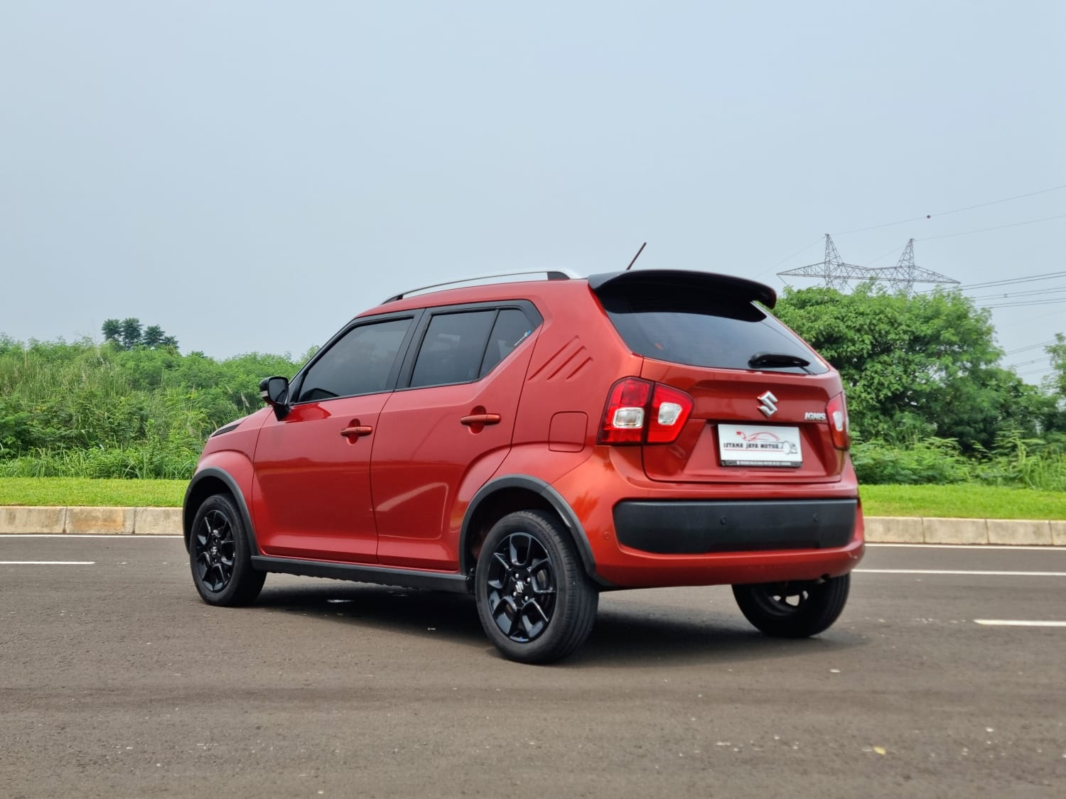 2019 Suzuki Ignis 2019 Suzuki Ignis