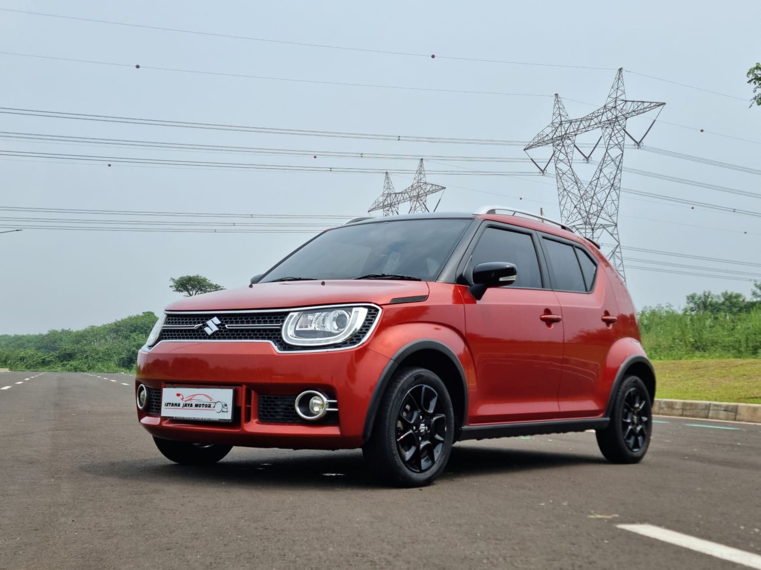 2019 Suzuki Ignis 2019 Suzuki Ignis