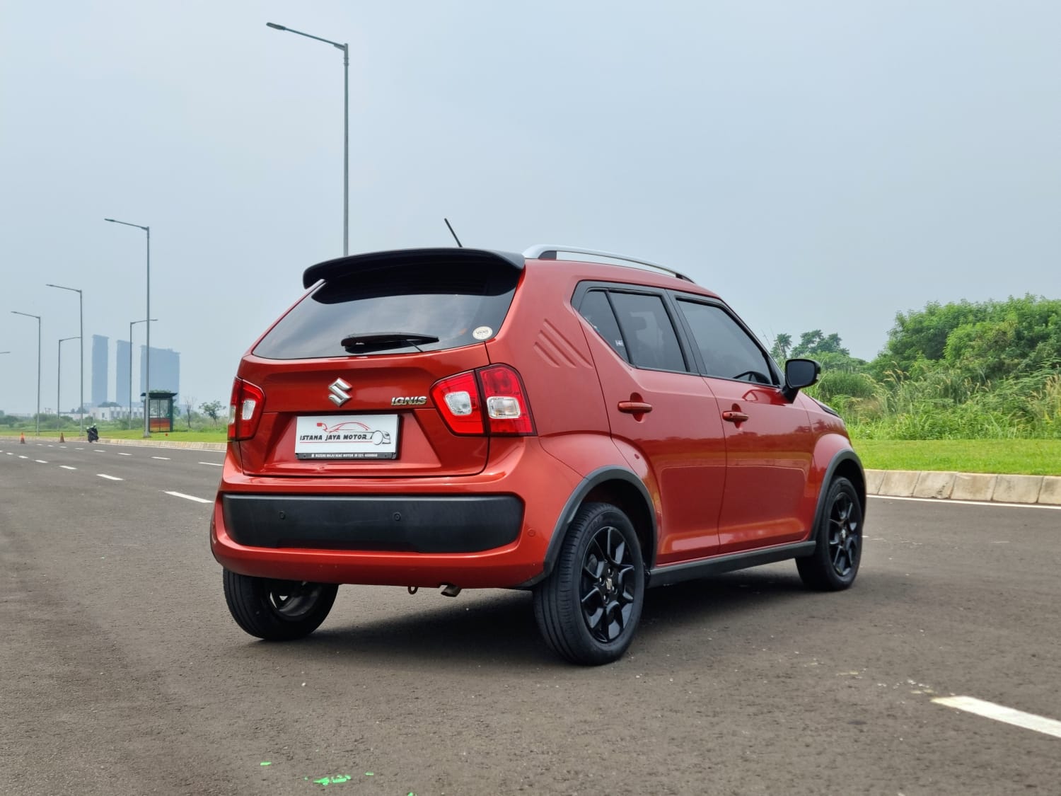 2019 Suzuki Ignis 2019 Suzuki Ignis