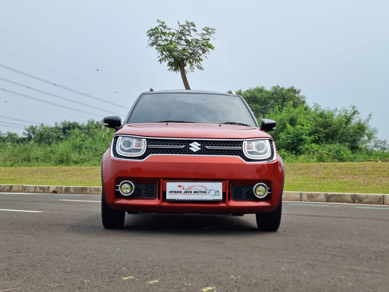 2019 Suzuki Ignis 2019 Suzuki Ignis