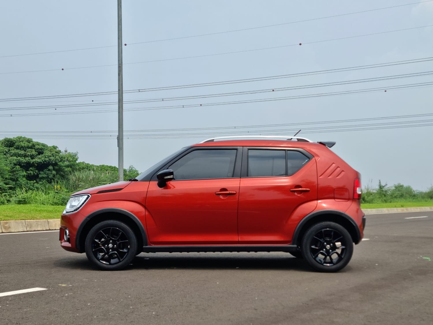 2019 Suzuki Ignis 2019 Suzuki Ignis