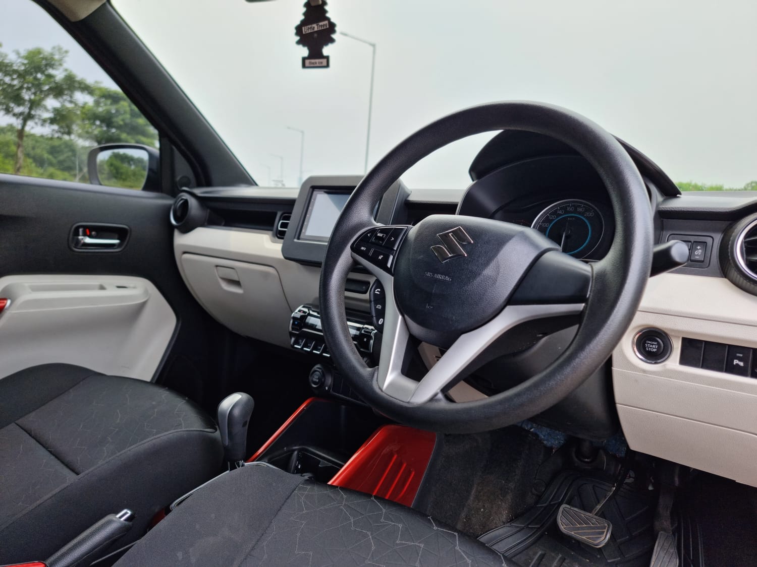 2019 Suzuki Ignis 2019 Suzuki Ignis