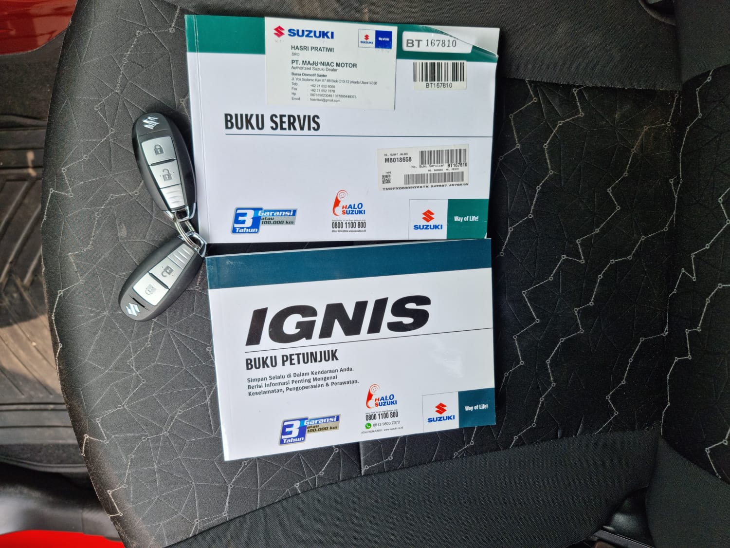 2019 Suzuki Ignis 2019 Suzuki Ignis