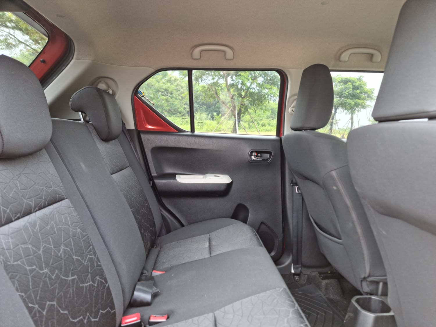 2019 Suzuki Ignis 2019 Suzuki Ignis