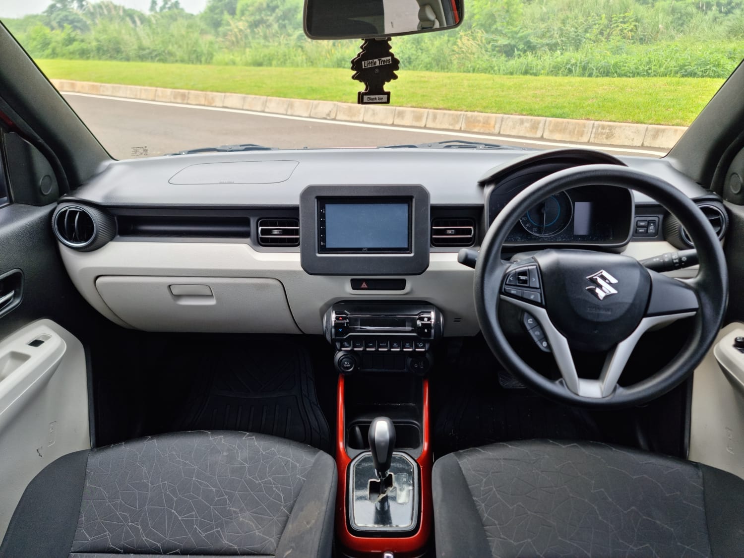 2019 Suzuki Ignis 2019 Suzuki Ignis