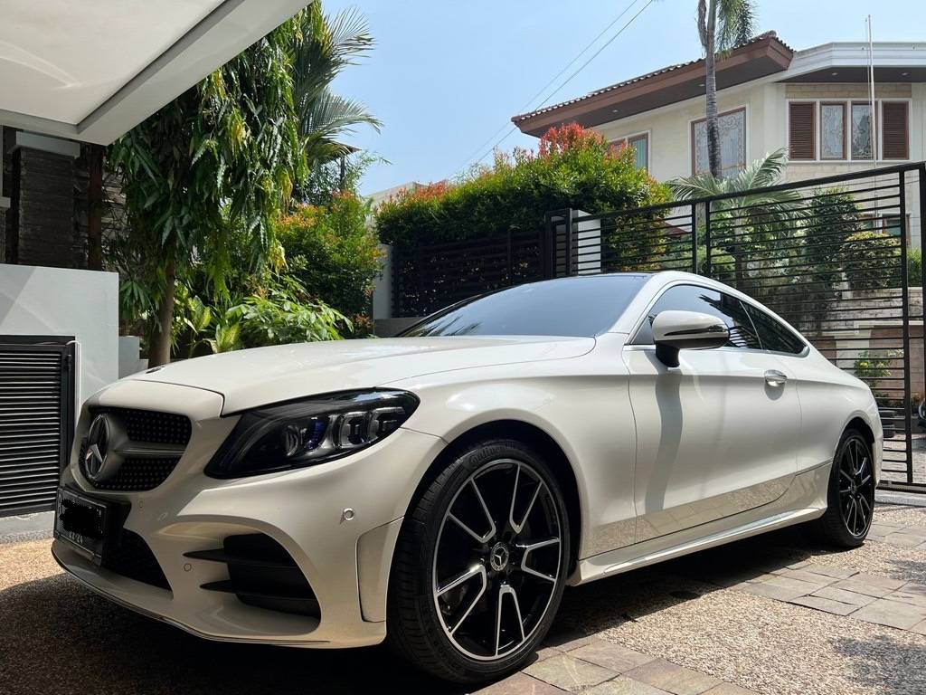 2019 Mercedes Benz C-Class Coupe 2019 Mercedes Benz C-Class Coupe