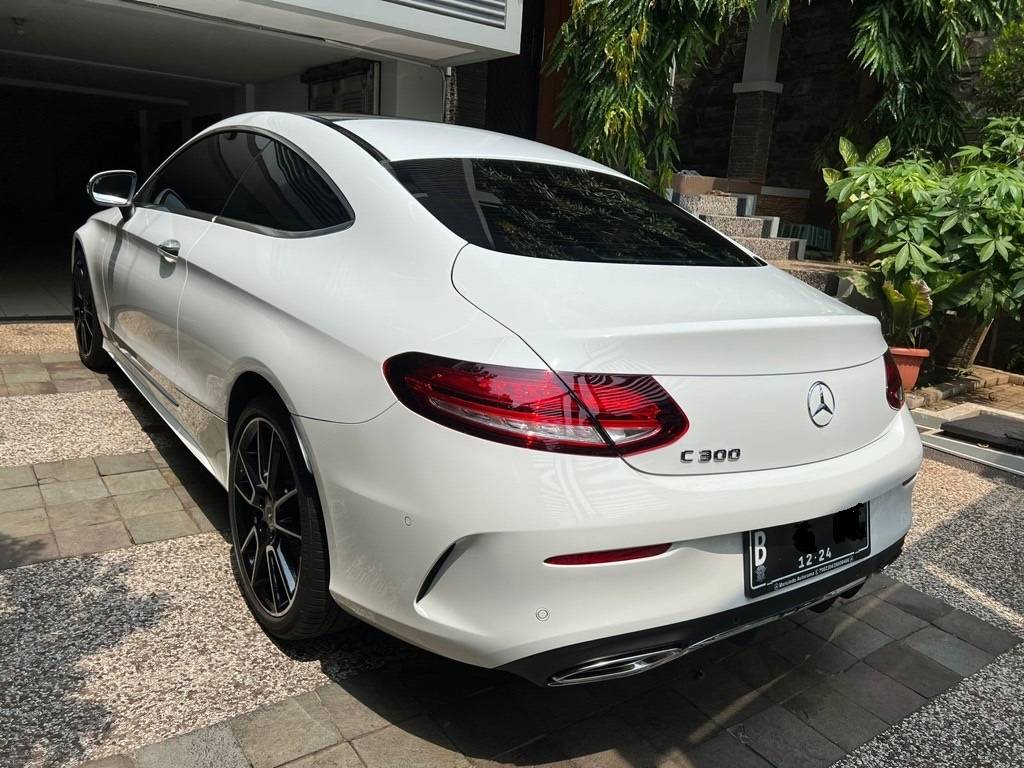 Used 2019 Mercedes Benz C-Class Coupe C 300 AMG COUPE C 300 AMG COUPE for sale