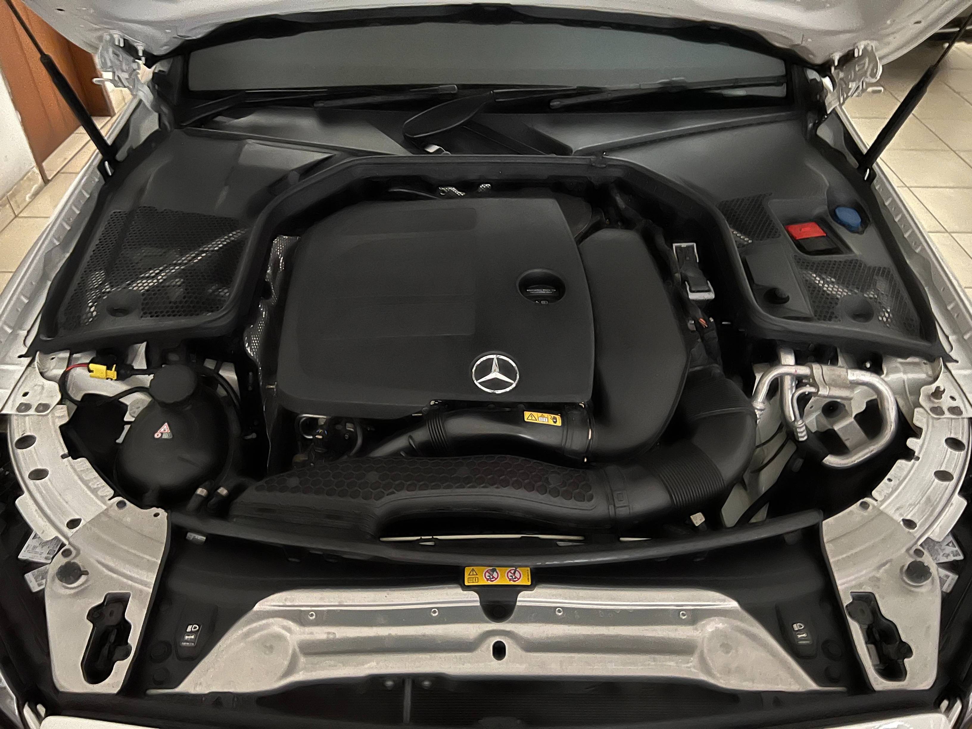 2019 Mercedes Benz C-Class Coupe 2019 Mercedes Benz C-Class Coupe