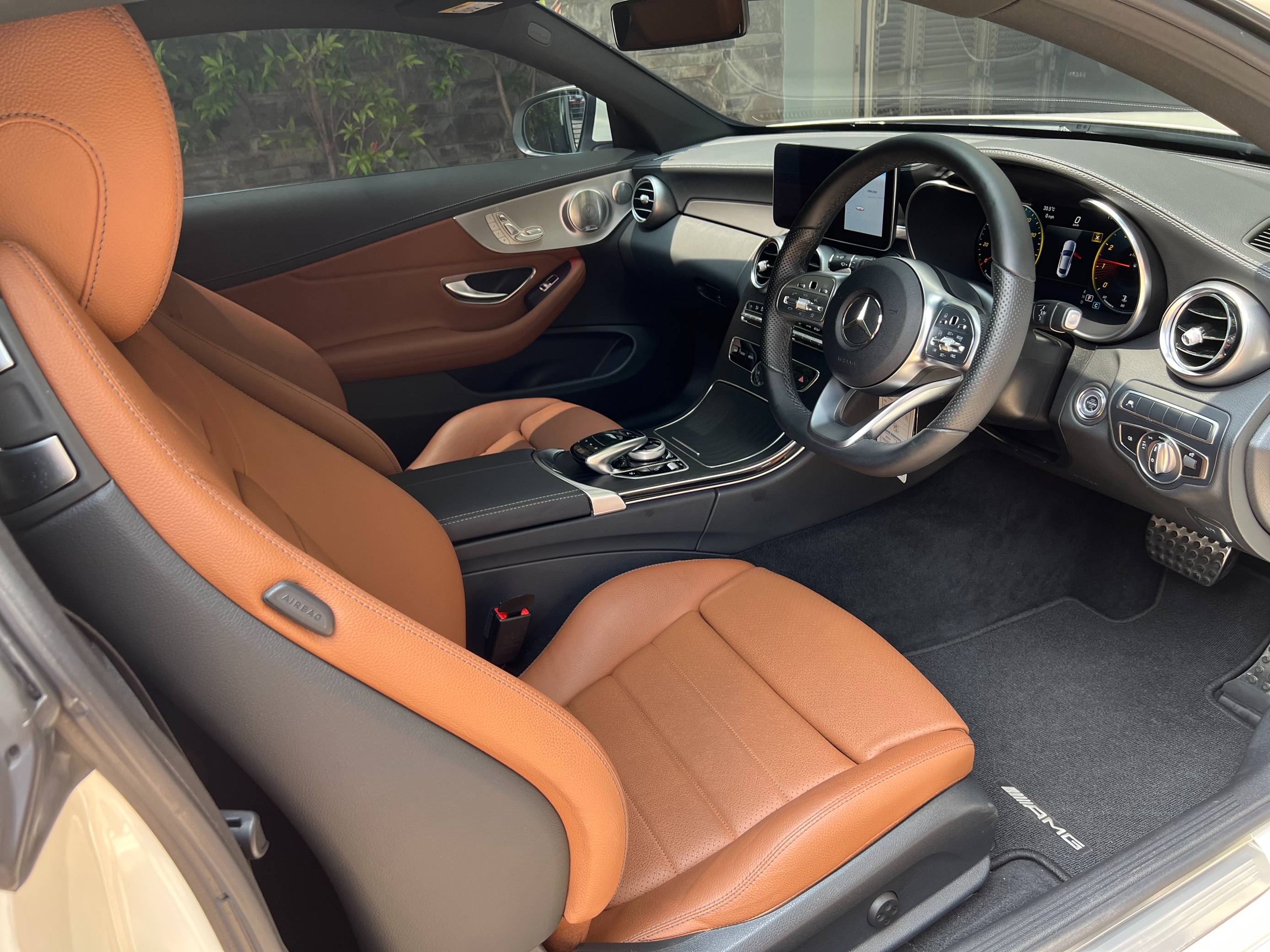 2019 Mercedes Benz C-Class Coupe 2019 Mercedes Benz C-Class Coupe