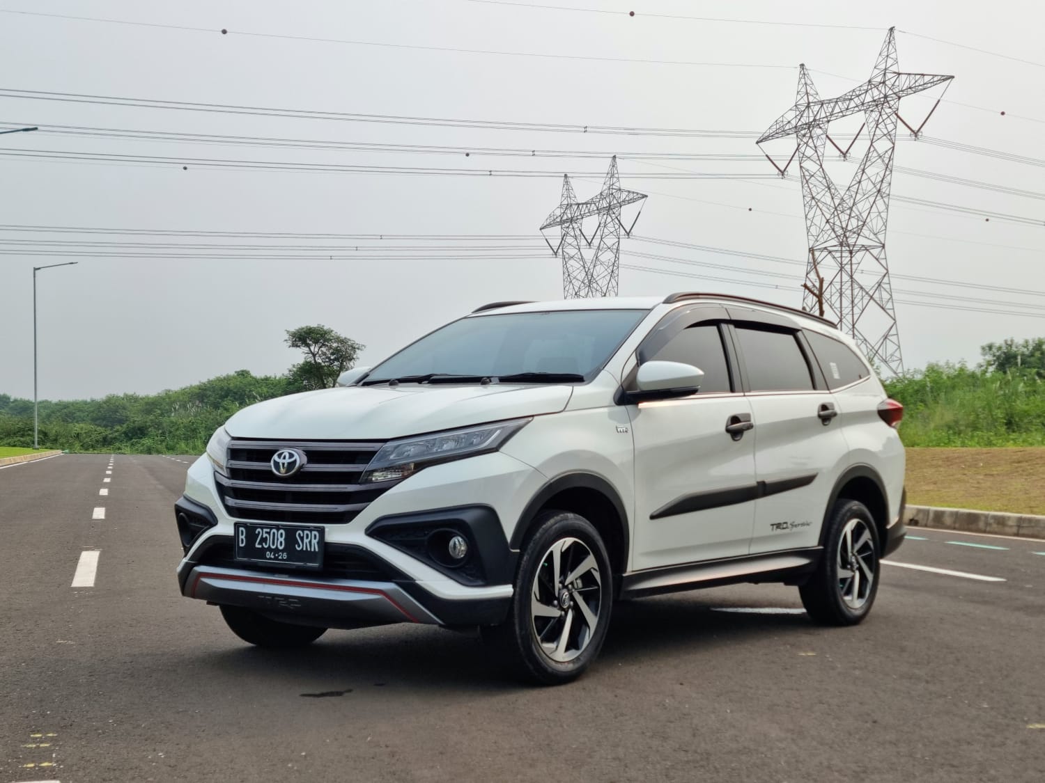 2021 Toyota Rush 2021 Toyota Rush