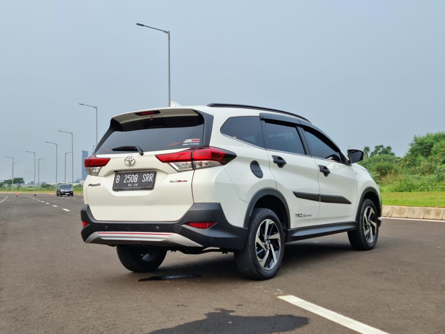 2021 Toyota Rush 2021 Toyota Rush