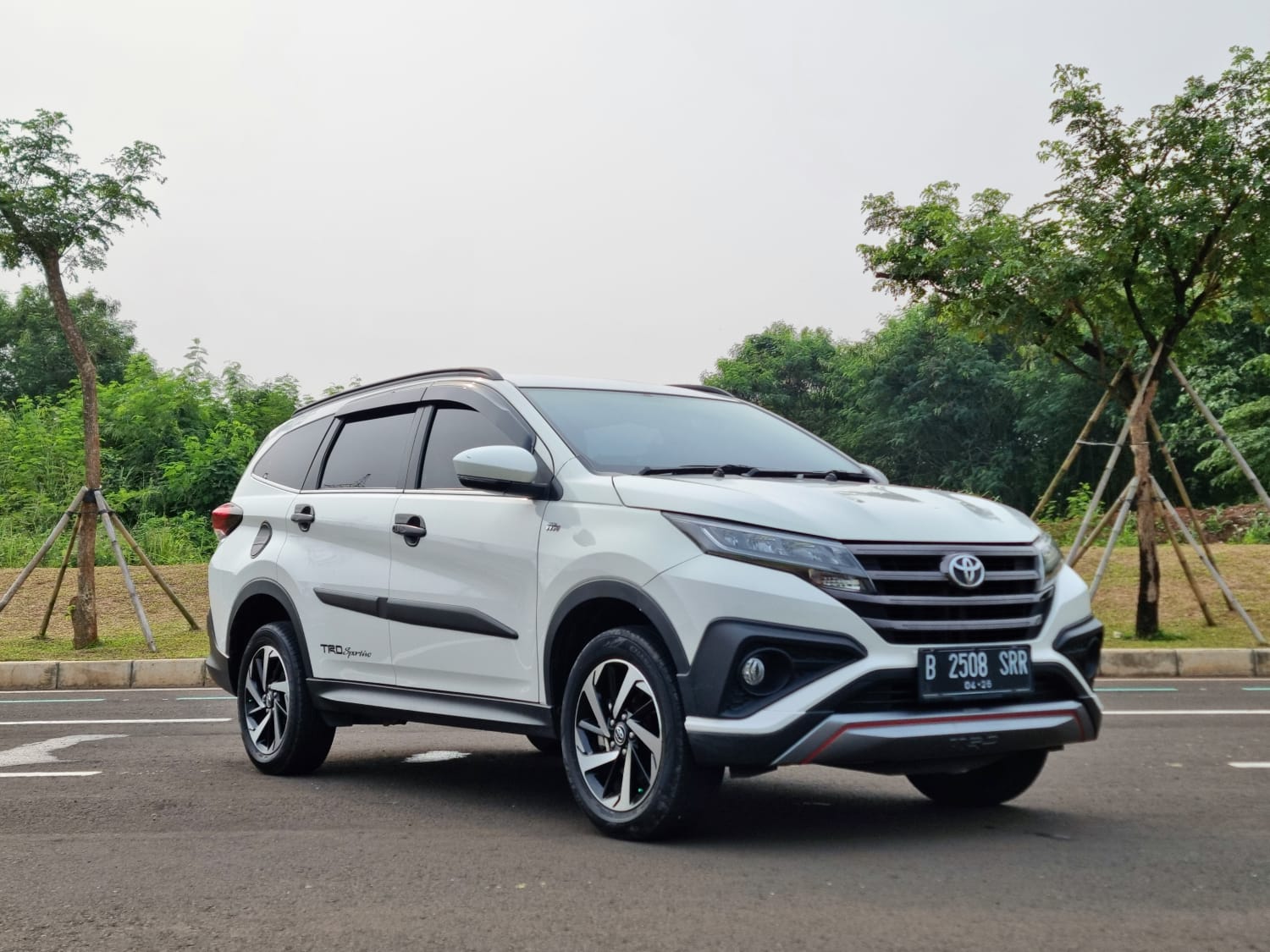 2021 Toyota Rush 2021 Toyota Rush