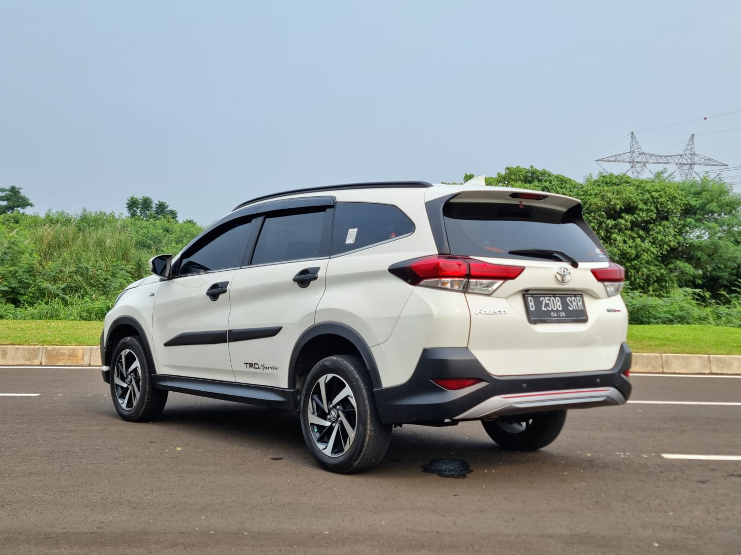 2021 Toyota Rush 2021 Toyota Rush