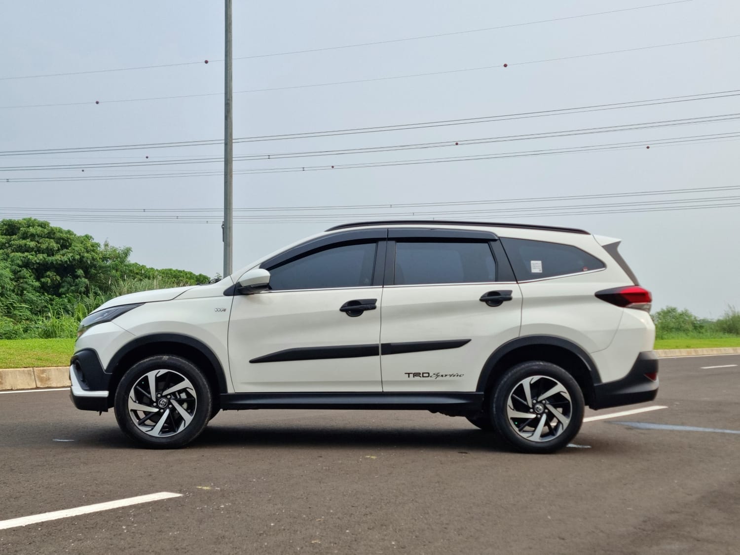 2021 Toyota Rush 2021 Toyota Rush