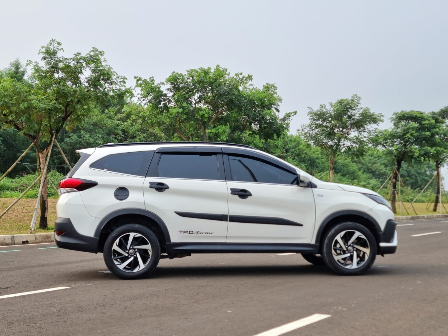 2021 Toyota Rush 2021 Toyota Rush