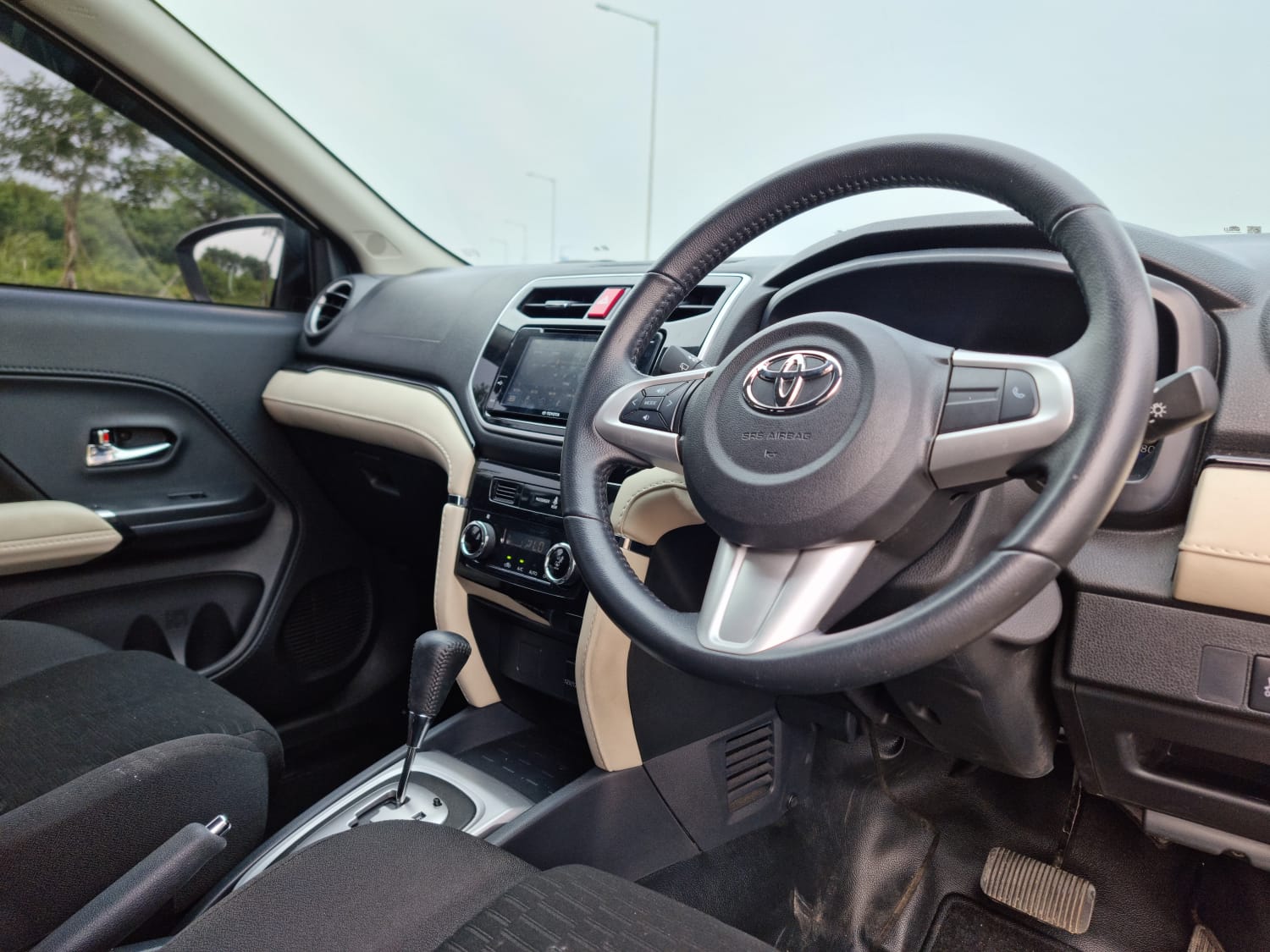 2021 Toyota Rush 2021 Toyota Rush