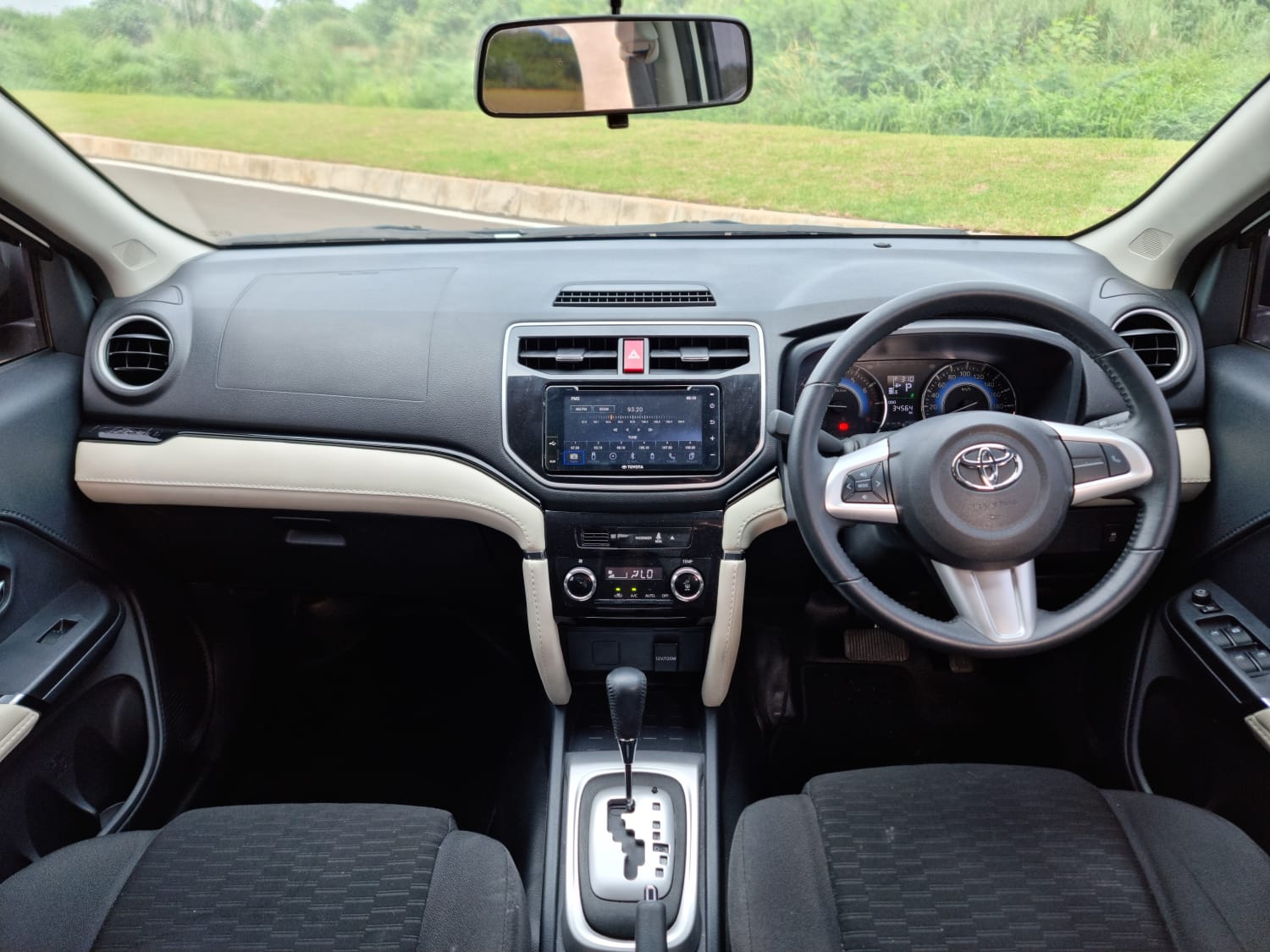 2021 Toyota Rush 2021 Toyota Rush